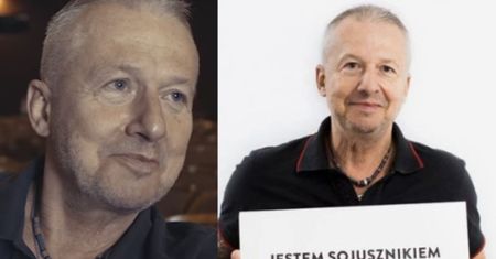 Bogusław Linda wspiera osoby homoseksualne: "Człowiek jest człowiekiem W KAŻDYM MOMENCIE i trzeba mu na to pozwolić"