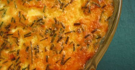 Pudding kukurydziany