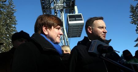 Tylko w WP. Kulisy lotów premier i prezydenta na weekend do Krakowa