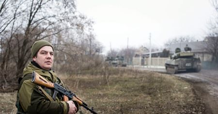 Ukraiński fotoreporter zabity na wschodzie kraju