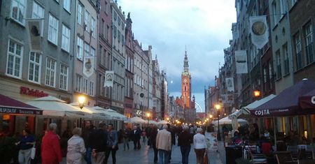 W środę na Pomorze przyjedzie 3,5 tys. pielgrzymów. Gdańsk wyda na ŚDM ok. 400 tys. zł