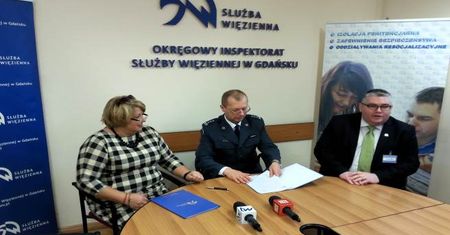 W Gdańsku powstanie pierwsza klasa o profilu penitencjarnym