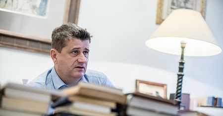 Palikot: nie ma zgody na to, by PiS i PO pchały Polskę do wojny