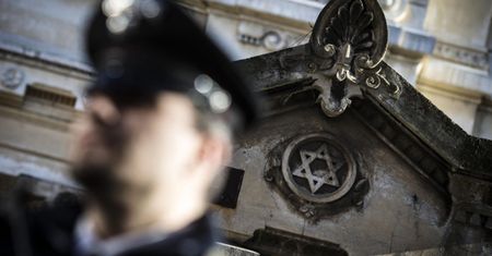 Boją się zamachów. Operacja antyterrorystyczna w Rzymie