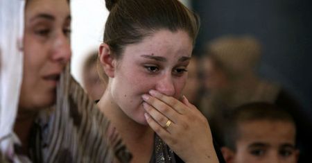 Raport Human Rights Watch potwierdza piekło jazydzkich kobiet i dziewczynek pod jarzmem ISIS