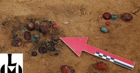 Sensacyjne znalezisko archeologiczne pod Lęborkiem
