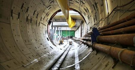 Unikatowy w skali kraju tunel będzie otwarty na wiosnę