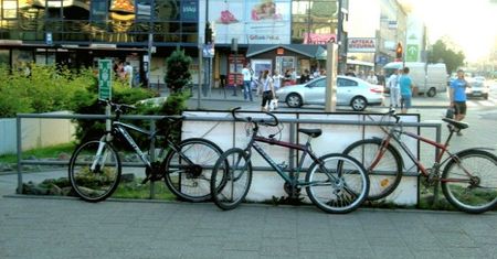 Gdańsk wygrywa w Europejskiej Rywalizacji Rowerowej