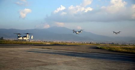 Pentagon przewidział trzęsienie ziemi w Nepalu? Już wcześniej się do niego przygotowywał