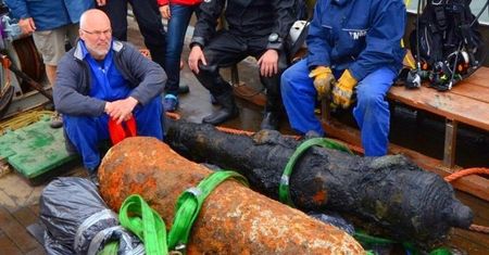 Sensacyjne znalezisko na dnie Bałtyku. Dzięki niemu wiadomo więcej o gdańskim handlu