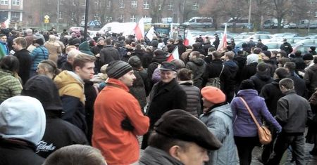 KOD zorganizuje kolejną manifestację w Gdańsku