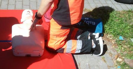 Jest kompromis - starogardzcy ratownicy dostaną podwyżki