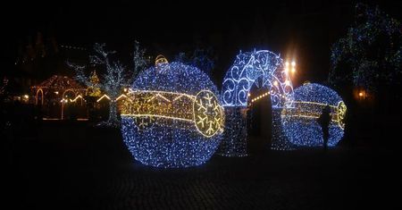 Wielkie wyróżnienie dla gdańskiego jarmarku bożonarodzeniowego