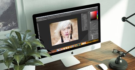 10 darmowych akcji do Photoshopa, które ułatwią ci retusz