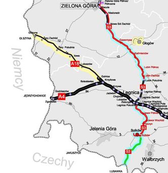 Do końca 2018 GDDKiA ogłosi przetargi na 138 km dróg