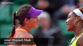 Wojciech Fibak: Muguruza to druga Keys, tylko bardziej regularna