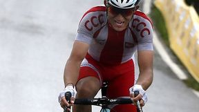 Ryszard Szurkowski: Jechałem razem z Michałem!