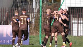 eWinner II liga: Garbarnia Kraków - Chojniczanka Chojnice 2:1 (galeria)