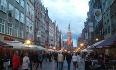 W środę na Pomorze przyjedzie 3,5 tys. pielgrzymów. Gdańsk wyda na ŚDM ok. 400 tys. zł