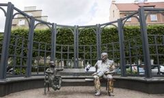 Jesienią w Gdańsku stanie pomnik Guntera Grassa