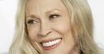Faye Dunaway na Promenadzie Gwiazd w Gdańsku