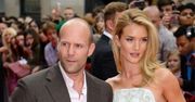 Jason Statham: Gwiazdor rozstał się z Rosie Huntington-Whiteley?
