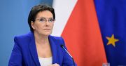 Ewa Kopacz: regulacje ws. in vitro lepsze od bezprawia