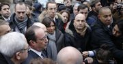 Hollande: atak na redakcję "Charlie Hebdo" w Paryżu to zamach terrorystyczny