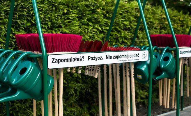 Gdańszczanom łatwiej będzie dbać o groby bliskich