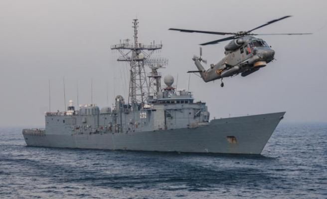 Polska marynarka wojenna weźmie udział w największych manewrach na Bałtyku