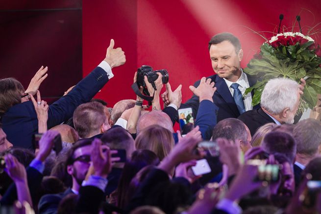 Wybory prezydenckie w Polsce. Spojrzenie z Ukrainy