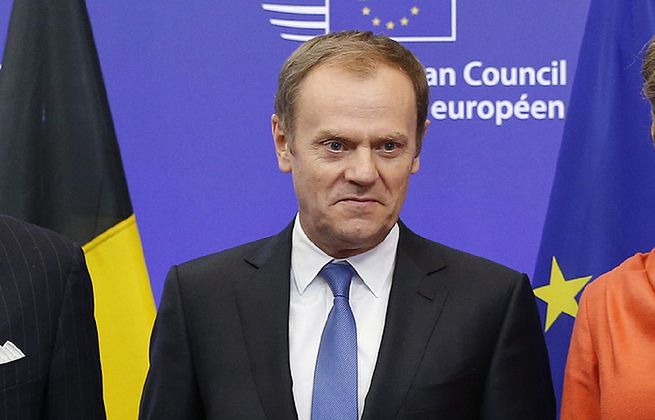 Tusk: zawieszenie broni na Ukrainie naruszone ponad 800 razy