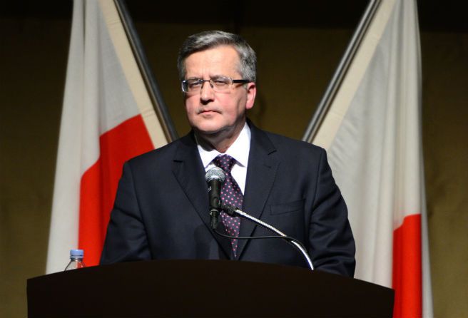 CBOS: w II turze Bronisław Komorowski 65 proc.; Andrzej Duda - 19 proc.