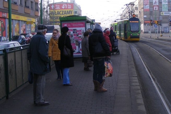 Gdzie jest ten tramwaj? W Poznaniu sprawdzisz to w Internecie!