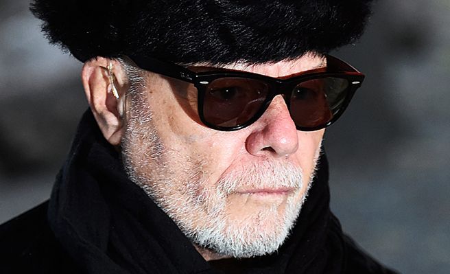 Gary Glitter winny seksu z nieletnimi