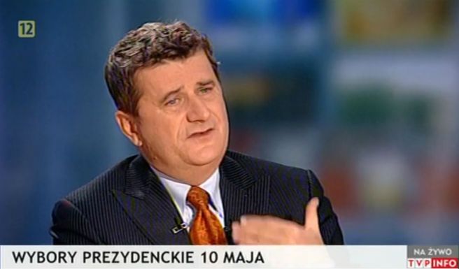 Janusz Palikot: "Komorowski, Schetyna i Siemoniak to takie psy wojny"