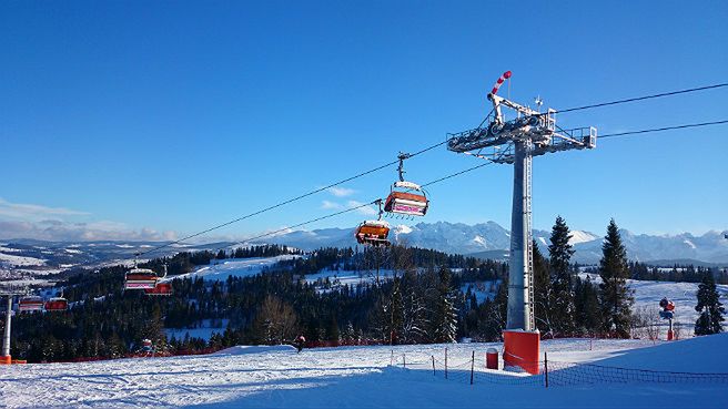 Gdzie na narty w weekend na Śląsku? Przegląd stoków