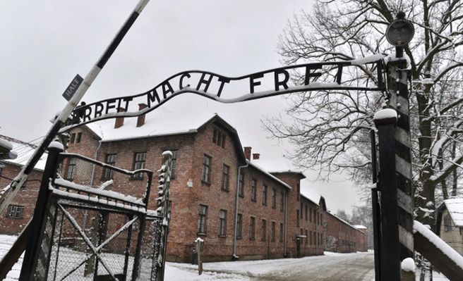 Medinski o obchodach 70. rocznicy wyzwolenia Auschwitz-Birkenau