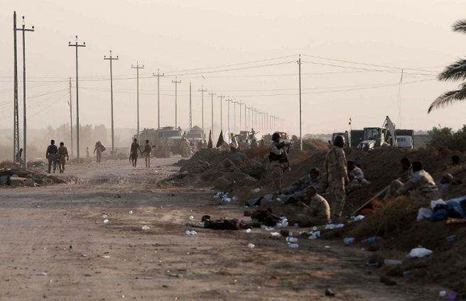 "Washington Post": to autostrada przez piekło. Najgroźniejsza droga na świecie wiedzie przez Irak?