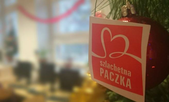 Sukces Stowarzyszenia Wiosna. Ponad 19,5 tys. rodzin otrzymało Szlachetne Paczki