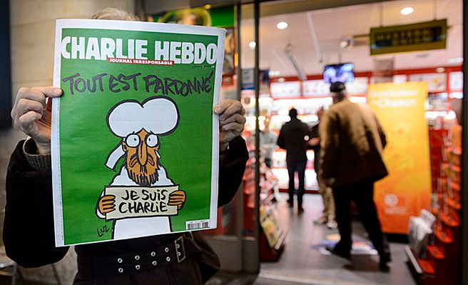 Dodruk ostatniego numeru "Charlie Hebdo" - nakład wzrośnie do 7 mln