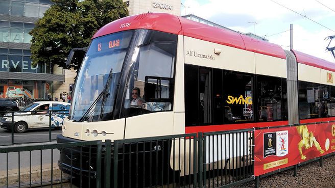 Zmiany w kursowaniu tramwajów na gdańskich Siedlcach. Utrudnienia przez siedem miesięcy