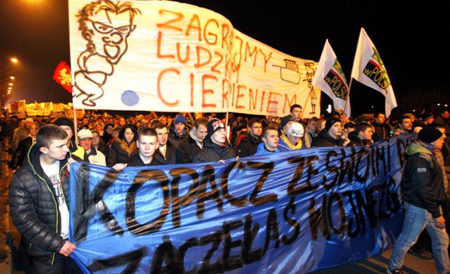 Opozycja ostrzega premier Kopacz: będzie strajk powszechny