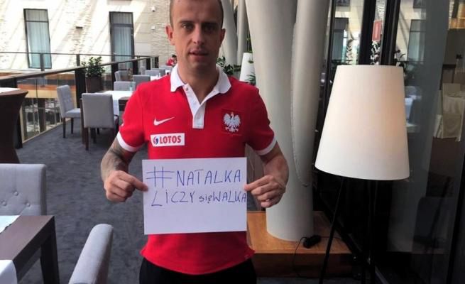 Zagrają dla chorej Natalii ze Słupska. W akcję włączyli się Kamil Grosicki i Adam Nawałka