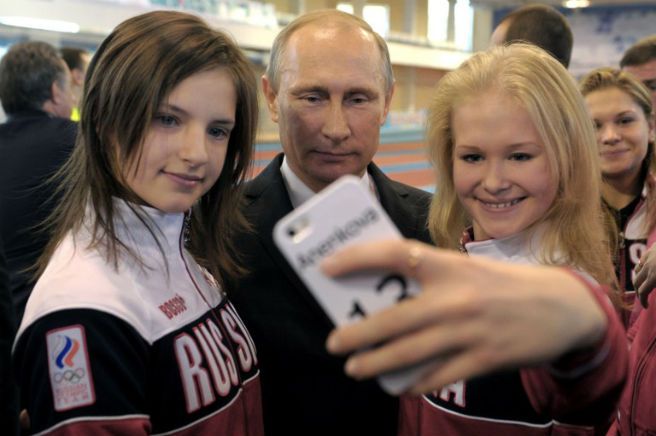 Pokolenie P - jak Putin. Jak i czym żyją młodzi Rosjanie?