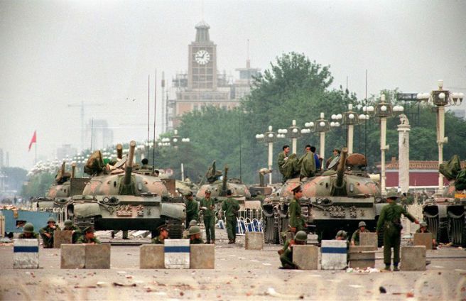 Chiny 26 lat po masakrze na placu Tiananmen. Zakazana tragedia