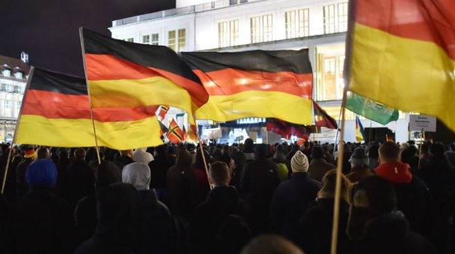 W Niemczech narasta wrogość wobec imigrantów