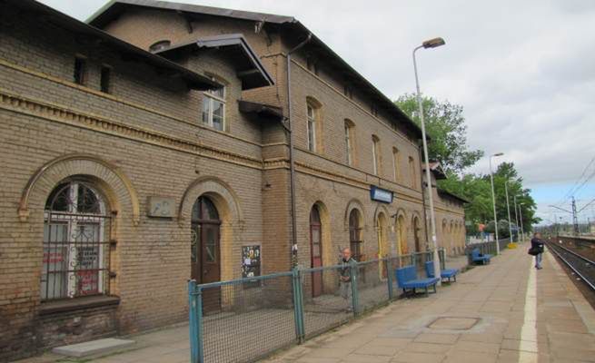 Wejherowski dworzec zmieni się nie do poznania. Wkrótce remont 150-letniego budynku