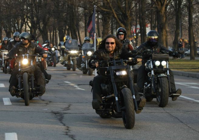 Rosyjskie media: polscy motocykliści ochronią kolegów z "Nocnych Wilków"