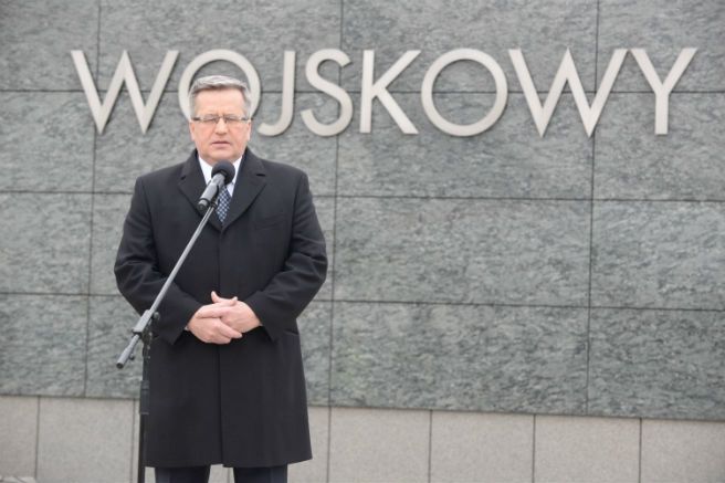 Prezydent Bronisław Komorowski udał się z wizytą do Japonii